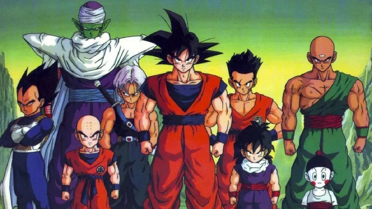 El entrenamiento de Gohan: De niño a guerrero