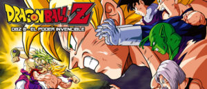 Dragon Ball Z - 8 - El poder Invencible - Pelicula Online Audio Latino En Linea Dragonballhdsinlimites