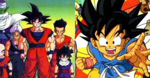 Goku vs. Vegeta: La eterna rivalidad en Dragon Ball Dragonballhdsinlimites